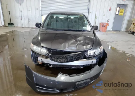 2010 Honda Civic Ex z USA, uszkodzony, nr VIN 2HGFG1B84AH511711